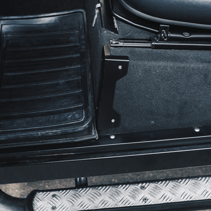 Defender Seatbox Corner Protectors (Pair)