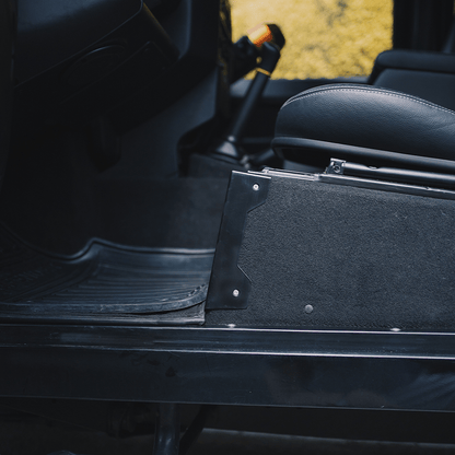 Defender Seatbox Corner Protectors (Pair)