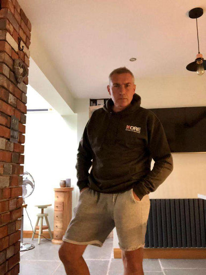 ORE4x4 UK HOODIES