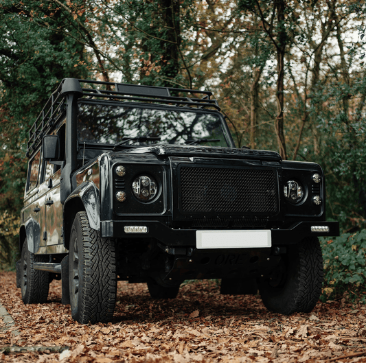 STANDARD Front Bumpers