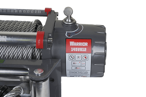 Samurai 14500 Steel Cable Winch