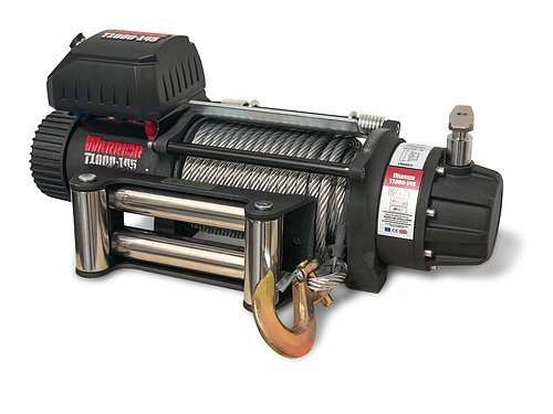 T1000-145 Extreme (Military Spec) Steel Cable Winch