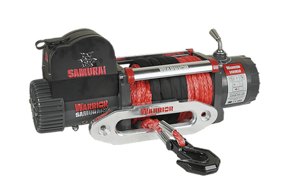 Samurai 14500 Synthetic Rope Winch
