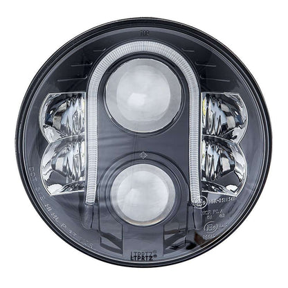 Pair of LTPRTZ Defender LED Headlights with DRLs