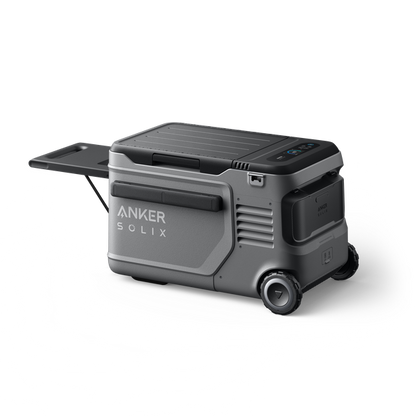 ANKER SOLIX EVERFROST 2 COOLER 23L (BATTERY /MAINS/12VOLT /SOLAR POWERED)