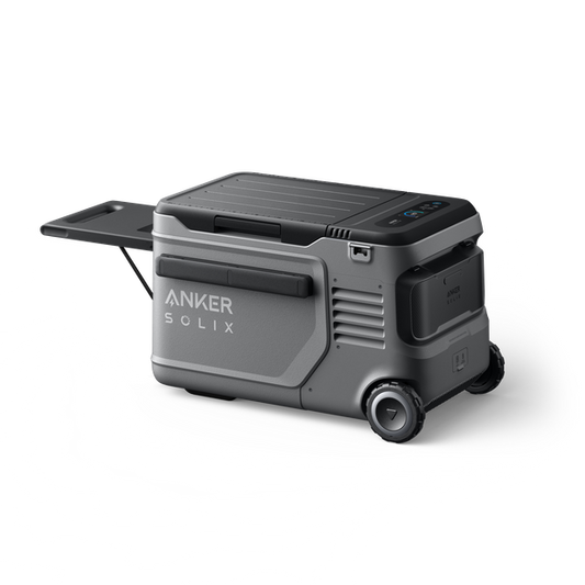 ANKER SOLIX EVERFROST 2 COOLER 40L (BATTERY /MAINS/12VOLT /SOLAR POWERED)