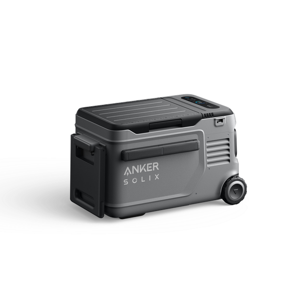 ANKER SOLIX EVERFROST 2 COOLER 23L (BATTERY /MAINS/12VOLT /SOLAR POWERED)