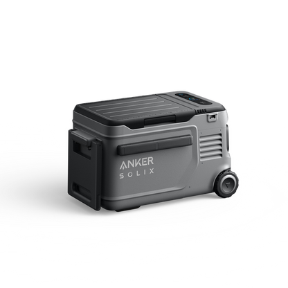 ANKER SOLIX EVERFROST 2 COOLER 23L (BATTERY /MAINS/12VOLT /SOLAR POWERED)