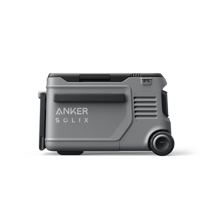 ANKER SOLIX EVERFROST 2 COOLER 23L (BATTERY /MAINS/12VOLT /SOLAR POWERED)