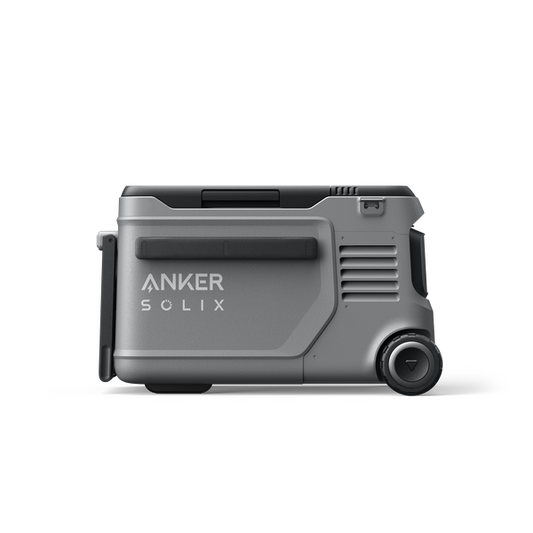 ANKER SOLIX EVERFROST 2 COOLER 23L (BATTERY /MAINS/12VOLT /SOLAR POWERED)