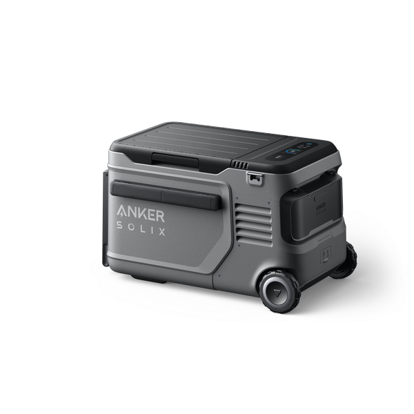 ANKER SOLIX EVERFROST 2 COOLER 23L (BATTERY /MAINS/12VOLT /SOLAR POWERED)
