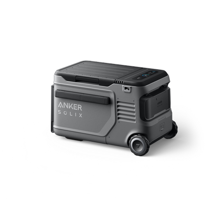 ANKER SOLIX EVERFROST 2 COOLER 23L (BATTERY /MAINS/12VOLT /SOLAR POWERED)