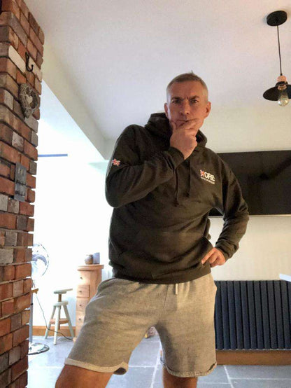 ORE4x4 UK HOODIES
