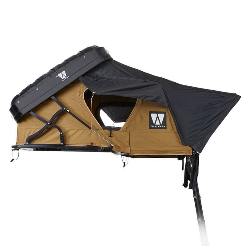 Vickywood Mighty Oak 160 Hybrid Roof Tent