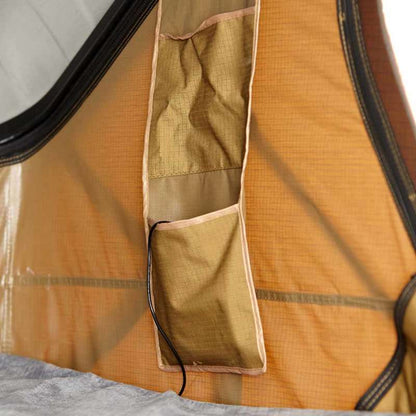 Vickywood Mighty Oak 160 Hybrid Roof Tent