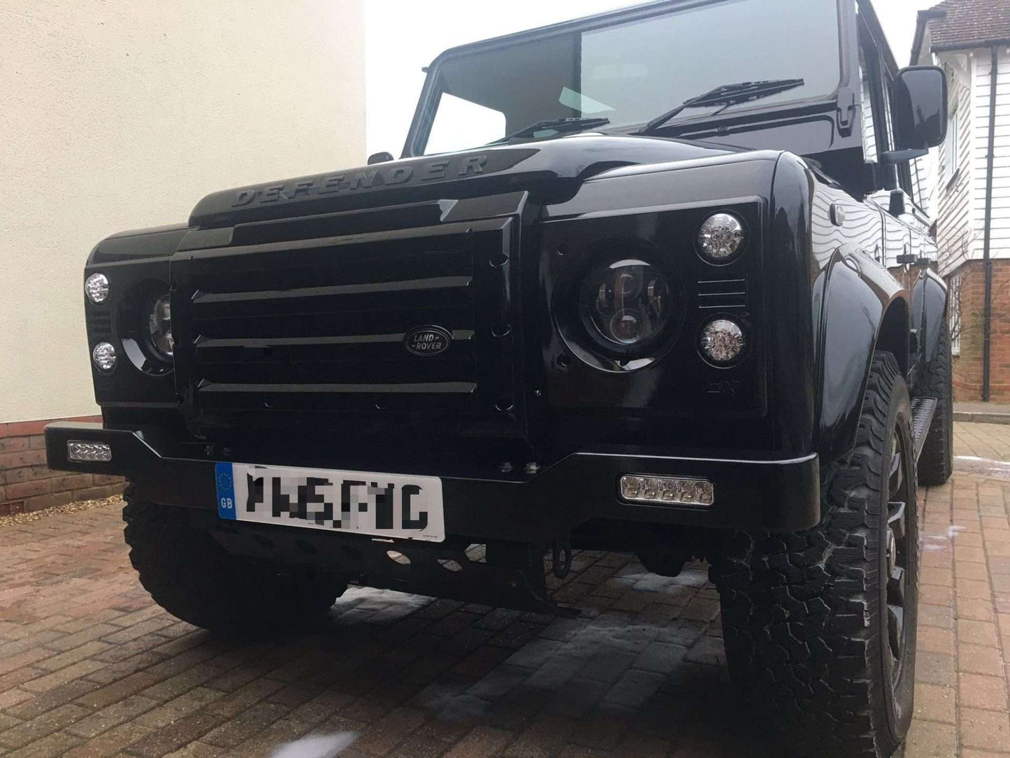 STANDARD Front Bumpers