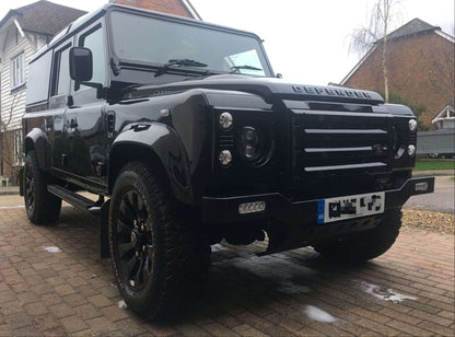 STANDARD Front Bumpers