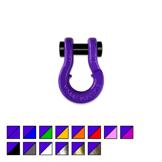 Jowl SxS Recovery Split 1/2 Shackle Rating (Grape Escape)