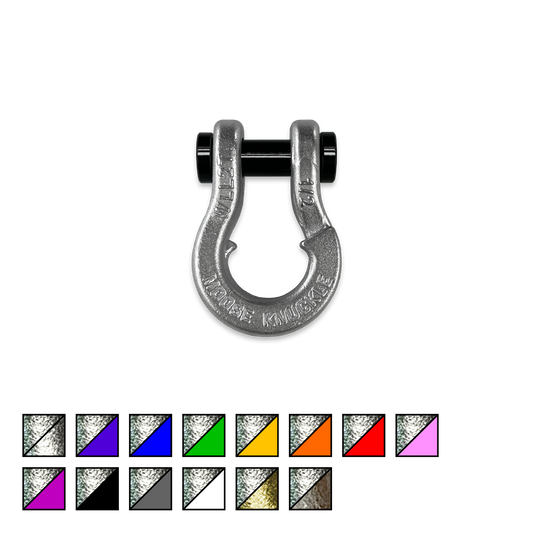 Jowl SxS Recovery Split 1/2 in Shackle (Nice Gal)