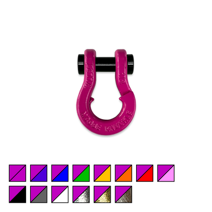 Shop Jowl Sxs Recovery Split 1/2 Shackle Pogo - Pink