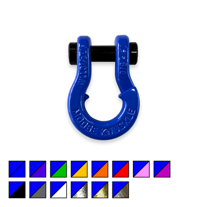 Jowl SXS Recovery Split Shackle 5/8 (Blue Balls)