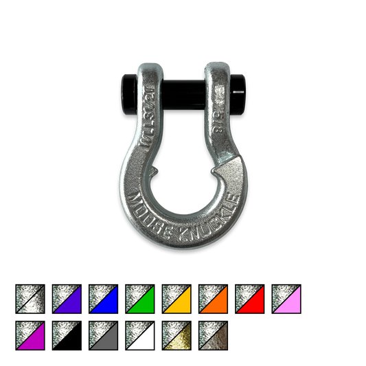 Jowl SxS Split Shackle 5/8 – Nice Gal | Offroad Shackle