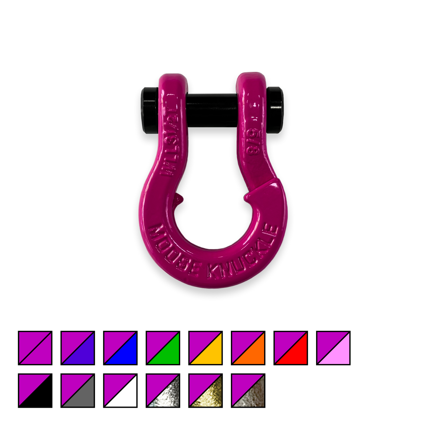 the best split d ring shackle