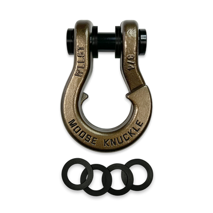 Jowl® Recovery Split Shackle® 3/4
