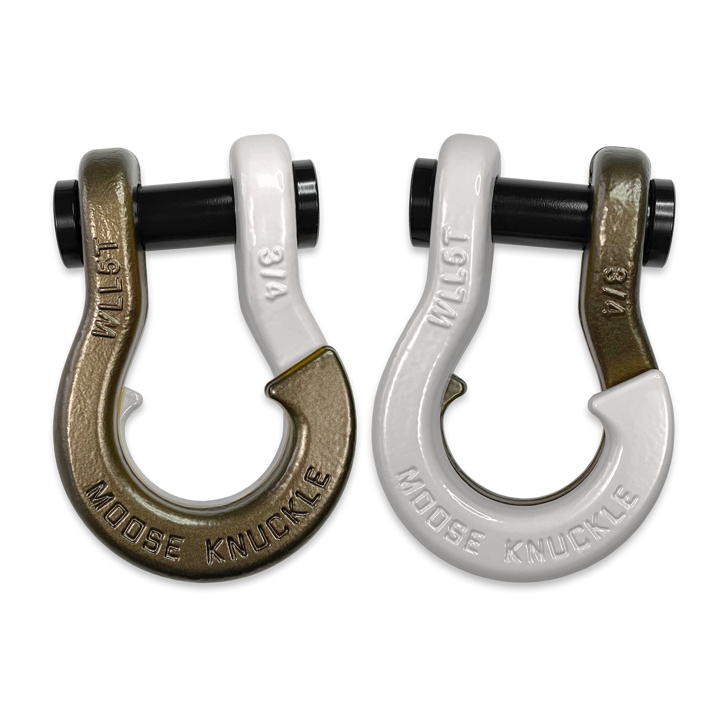 Jowl® Recovery Split Shackle® 3/4