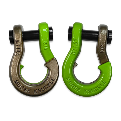 Jowl® Recovery Split Shackle® 3/4