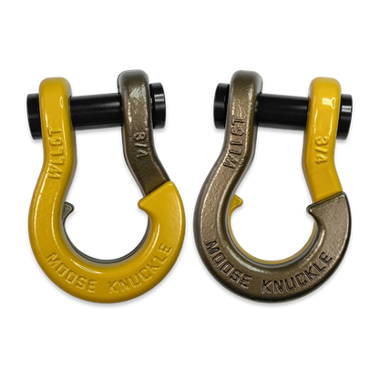 Jowl® Recovery Split Shackle® 3/4