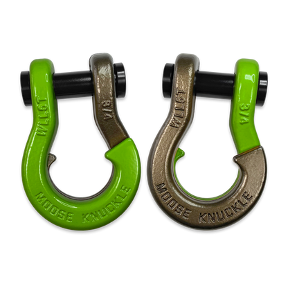 Jowl® Recovery Split Shackle® 3/4