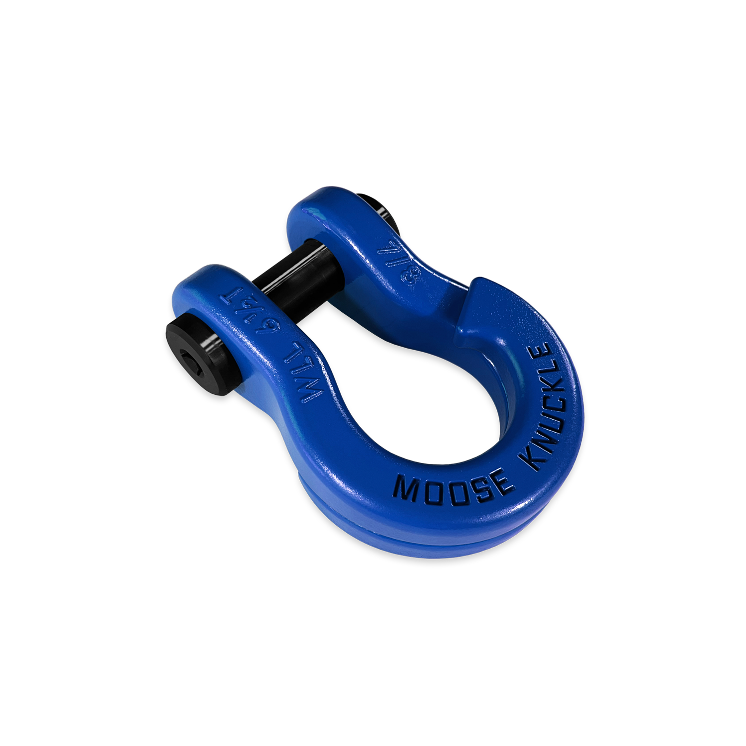 Jowl Recovery Split 7/8 Shackle Capacity (Blue Balls Combo)