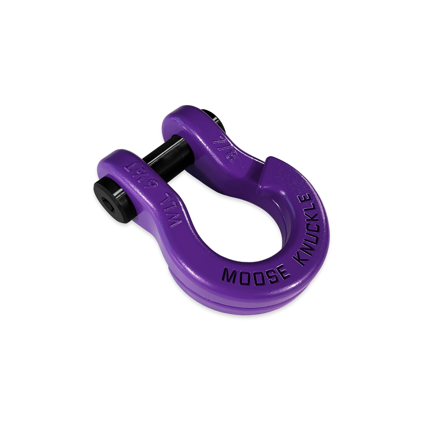 Jowl 7/8 Recovery Split Shackle | Grape Escape