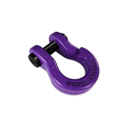 Jowl 7/8 Recovery Split Shackle | Grape Escape