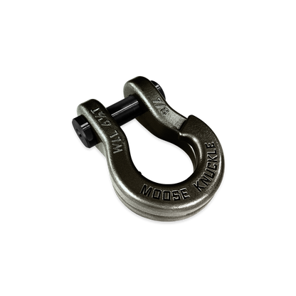 Jowl™ Recovery Split Shackle™ 7/8 Shackle – Raw Dog