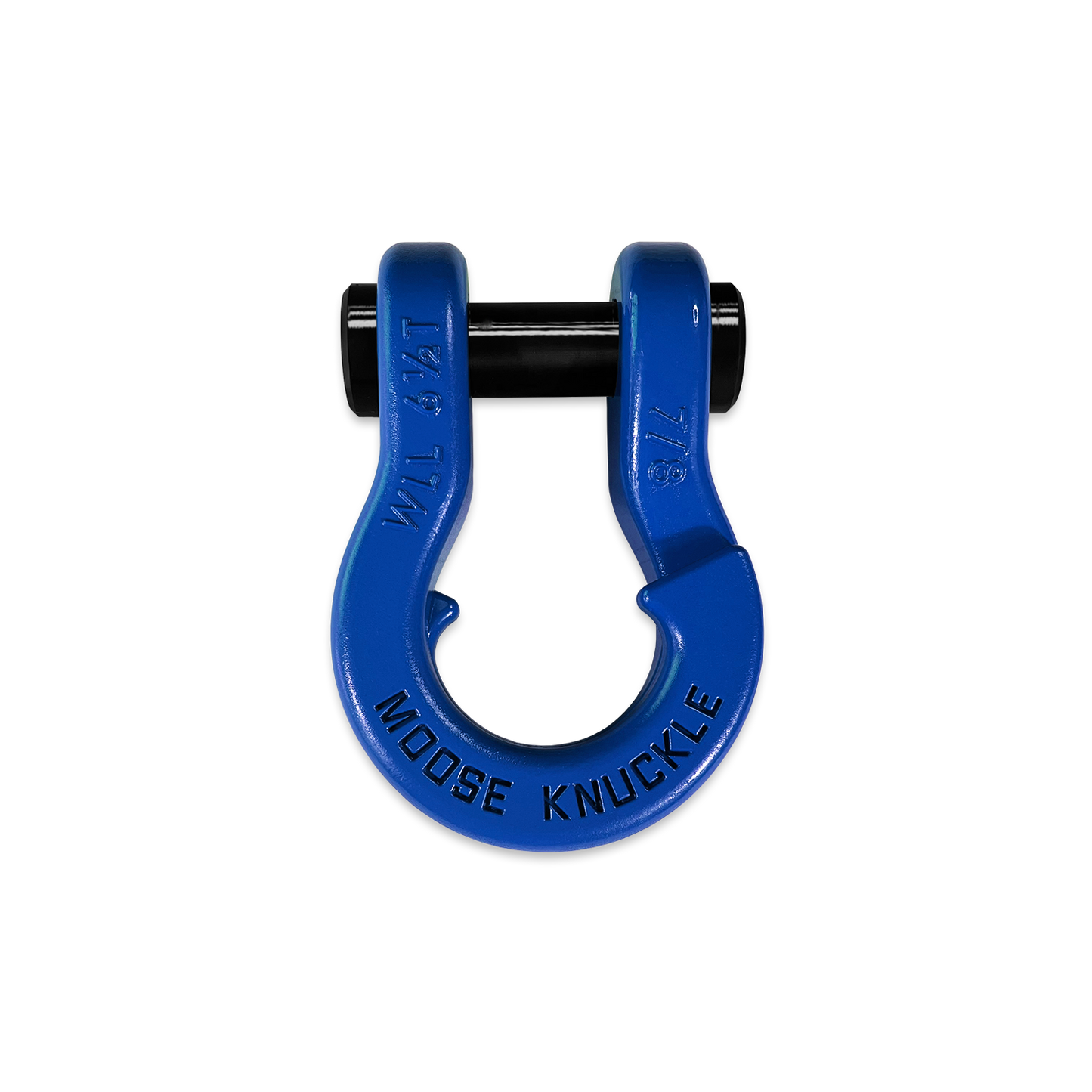 Jowl Recovery Split 7/8 Shackle Capacity (Blue Balls Combo)