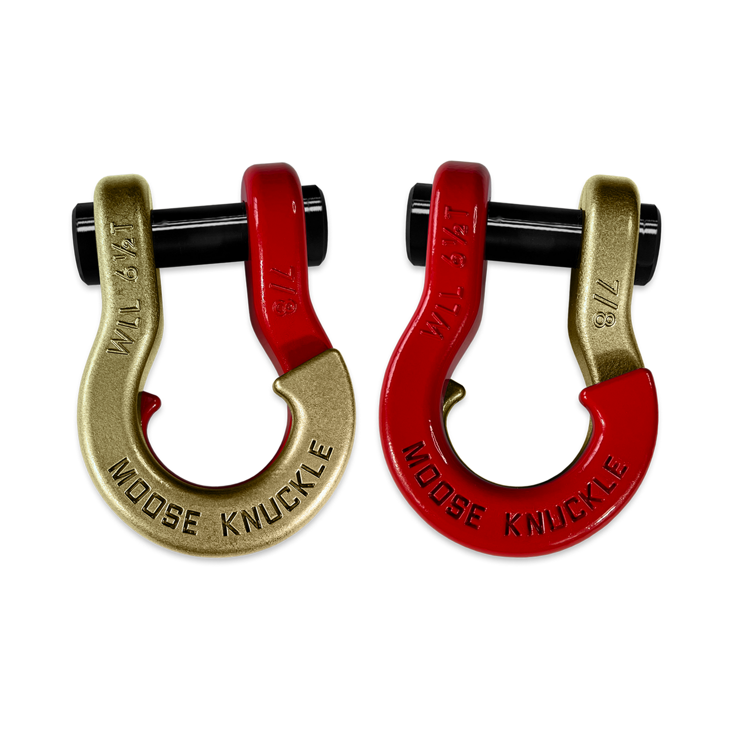 Jowl™ Recovery Split Shackle™ 7/8