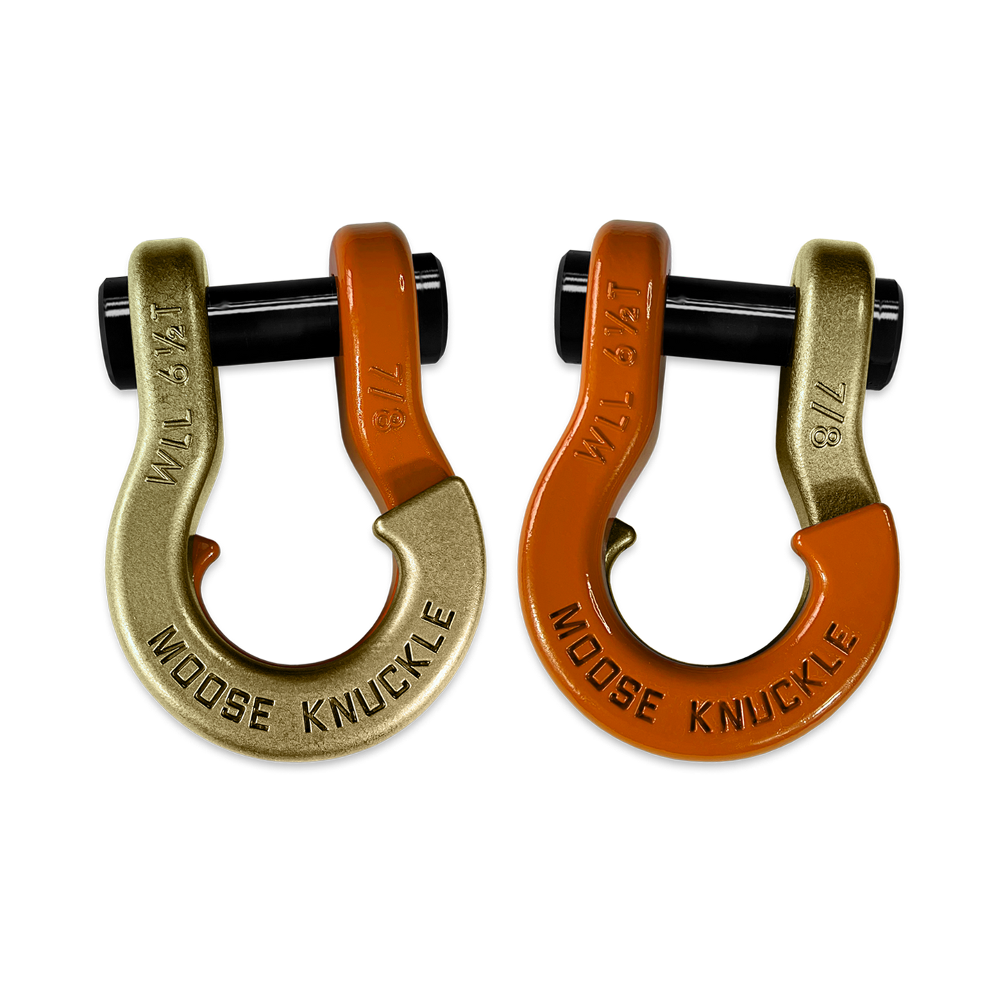 Jowl™ Recovery Split Shackle™ 7/8