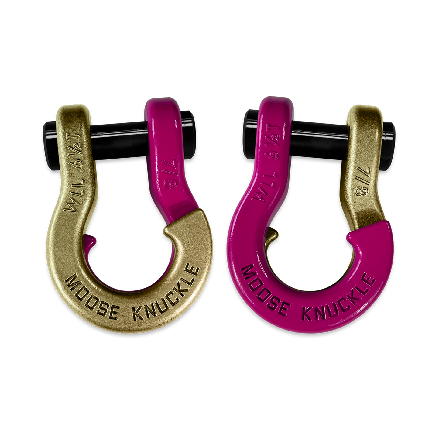 Jowl™ Recovery Split Shackle™ 7/8