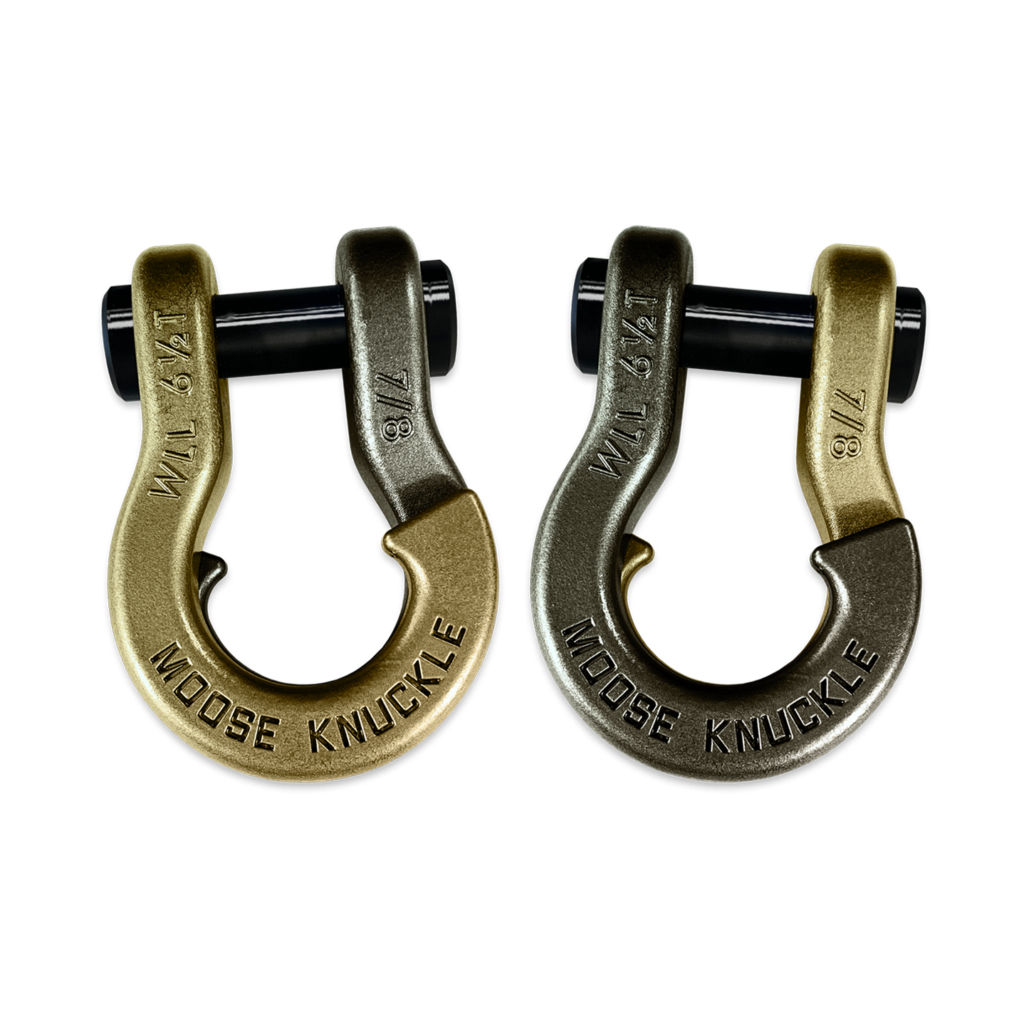 Jowl™ Recovery Split Shackle™ 7/8