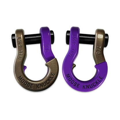 Jowl™ Recovery Split Shackle™ 7/8