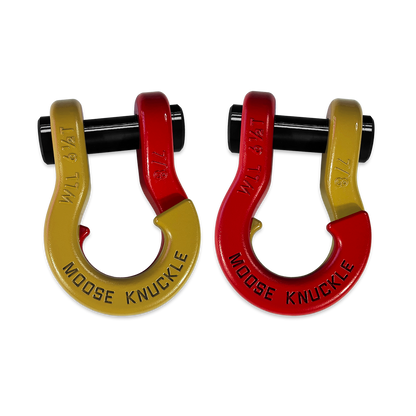 Jowl™ Recovery Split Shackle™ 7/8