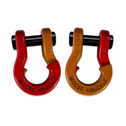 Jowl™ Recovery Split Shackle™ 7/8