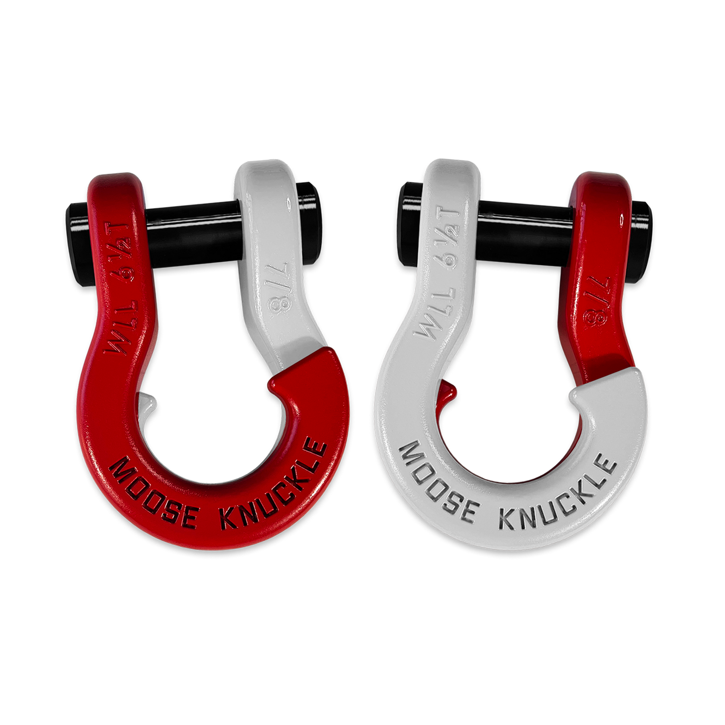 Jowl™ Recovery Split Shackle™ 7/8