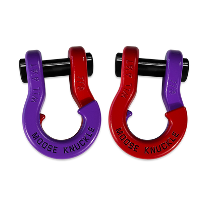 Jowl™ Recovery Split Shackle™ 7/8