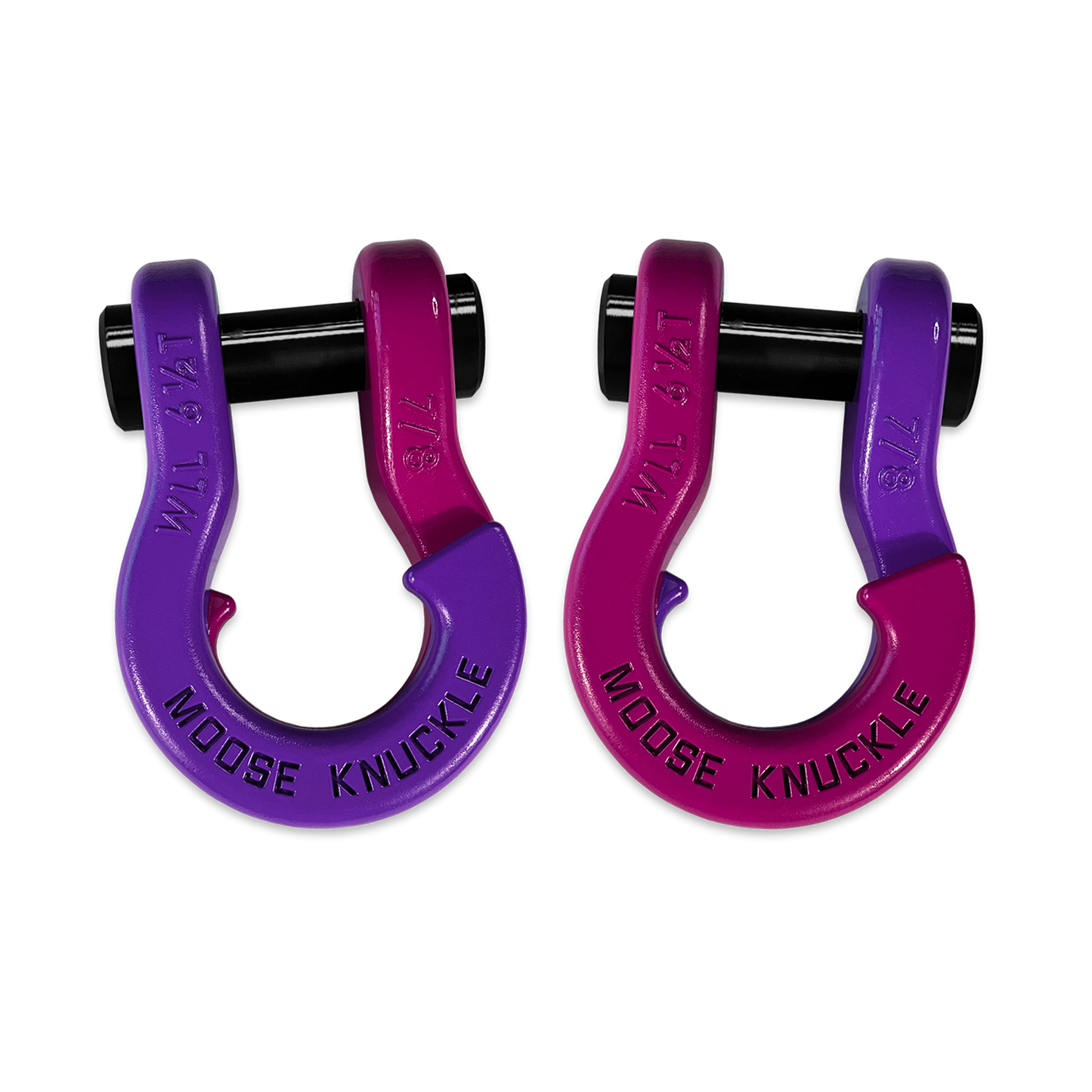 Jowl™ Recovery Split Shackle™ 7/8