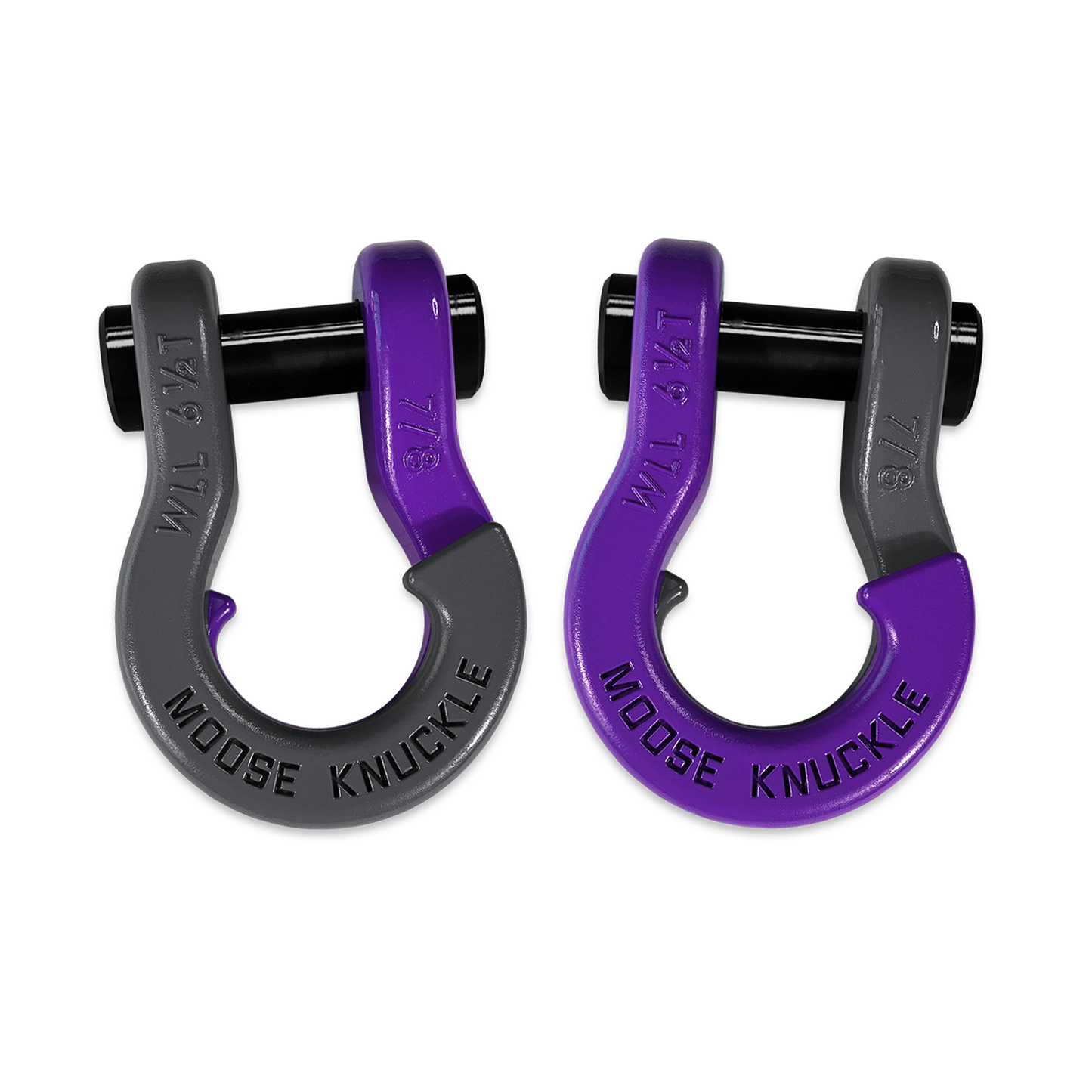 Jowl™ Recovery Split Shackle™ 7/8