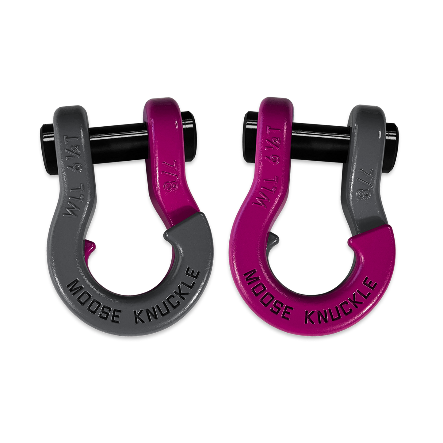 Jowl™ Recovery Split Shackle™ 7/8