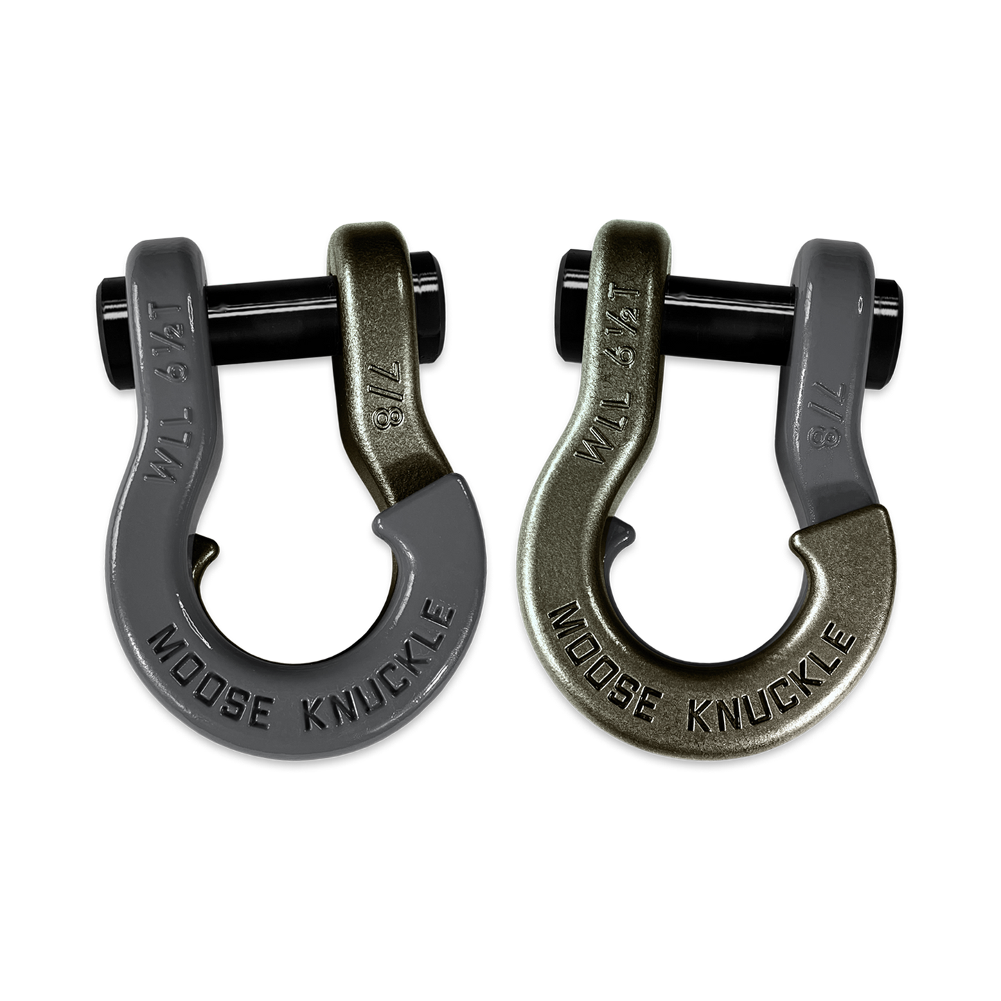 Jowl™ Recovery Split Shackle™ 7/8